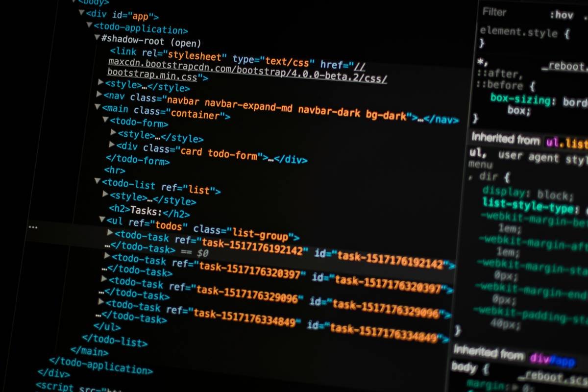 Side-by-side comparison: vague prompt yields insecure code vs. detailed prompt yields secure, tested code with Stripe signature verification