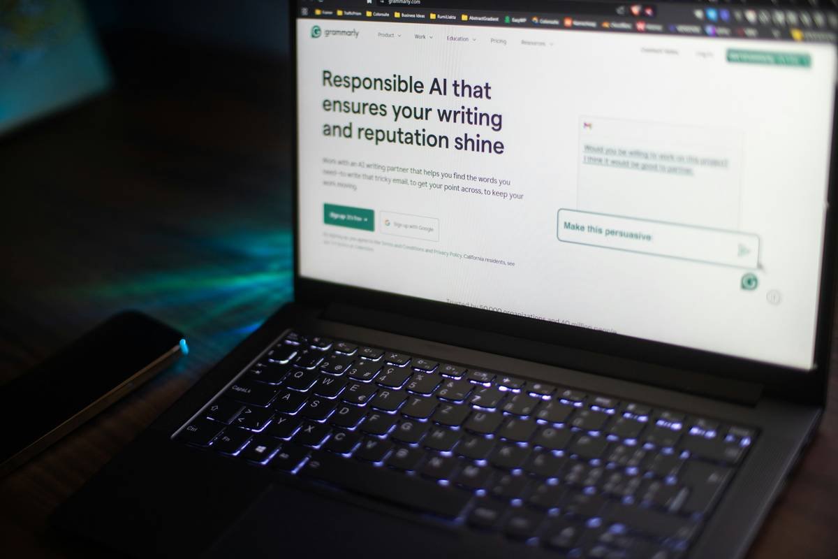 Grammarly